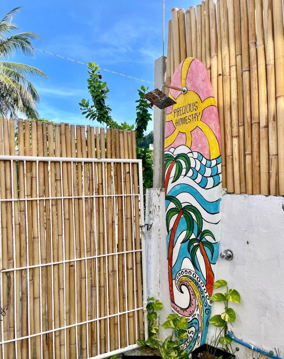 Precious Homestay-Family Room Burgos  Exterior photo